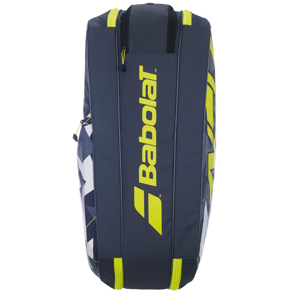 RH X 6 PURE AERO / gris jaune blanc