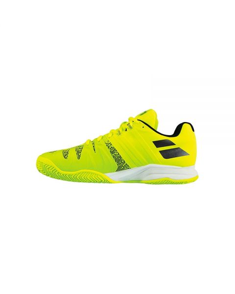 PROPULSE BLAST CLAY MEN / Fluo Yellow/Black