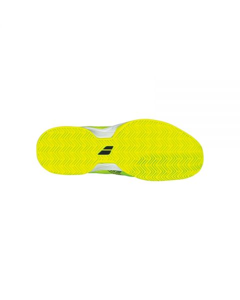 PROPULSE BLAST CLAY MEN / Fluo Yellow/Black