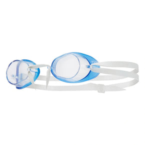 SOCKETR CKET2.0 GOGGL , CLEAR/BLU, ALL