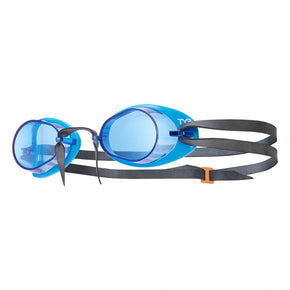 SOCKETRCKET2.0 GOGGL , BLUE/BLACK , ALL