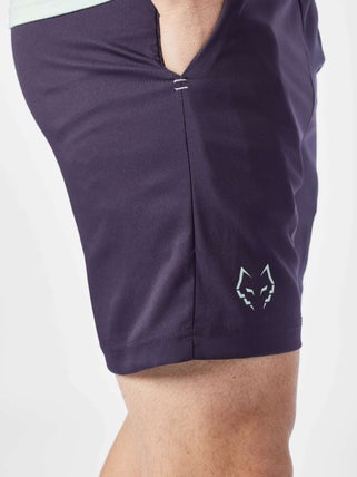 Short Juan Lebrón Man/Dark blue