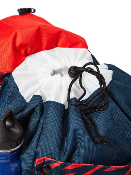 Babolat Classic Junior Boy Backpack /  bleu red