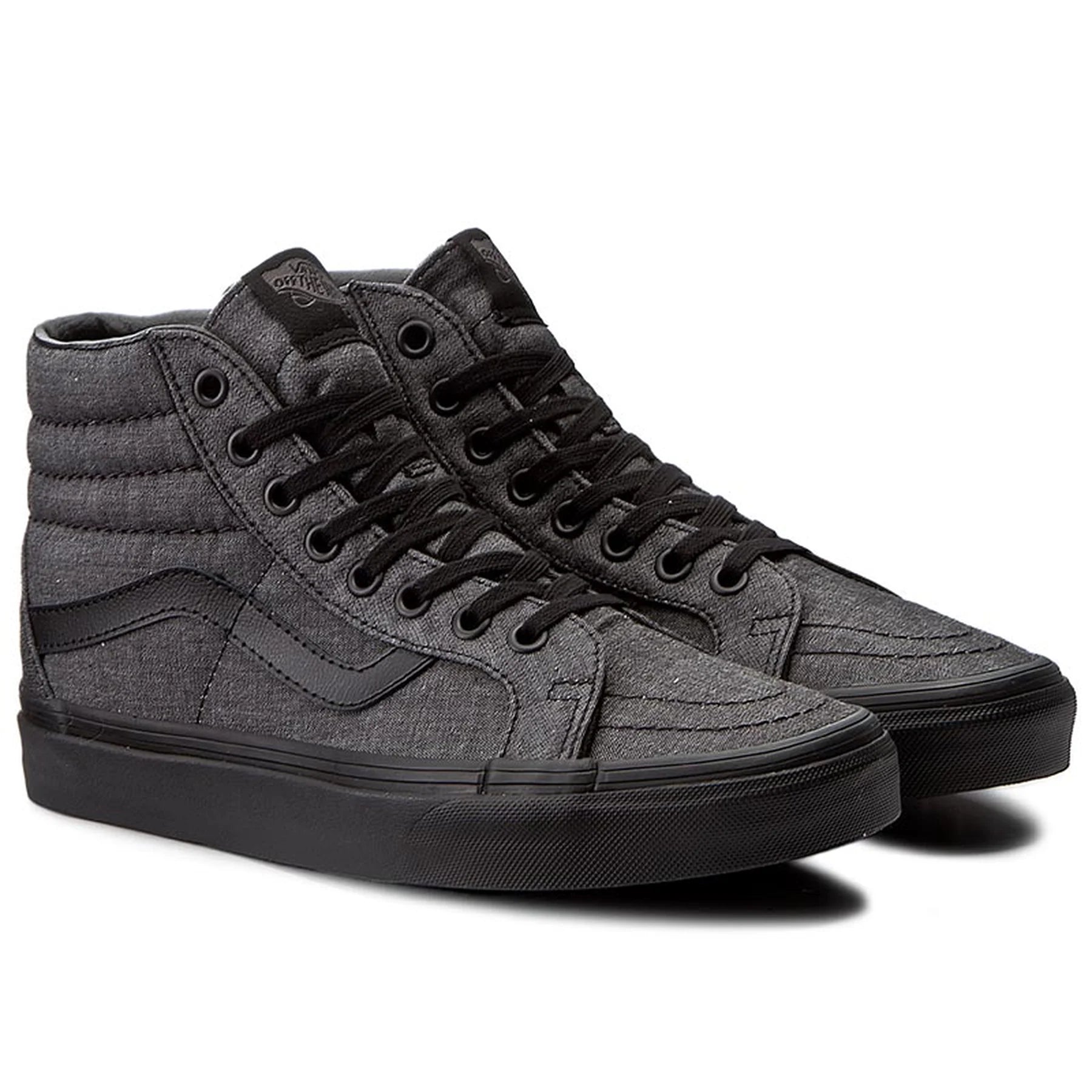 Vans SK8-HI Reissue Sneakers / Gray / Gray