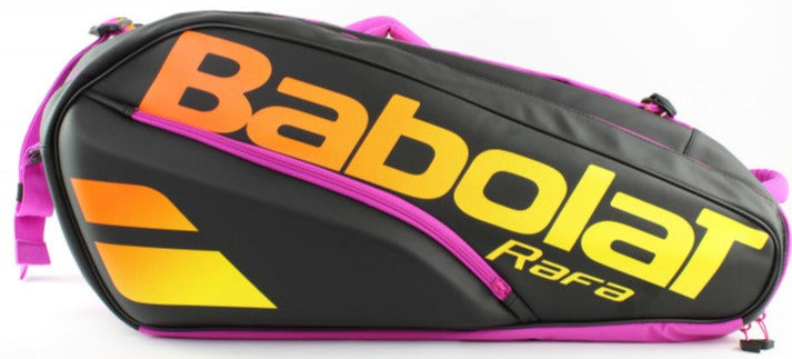 PURE AERO RAFA RH12 / noir orange