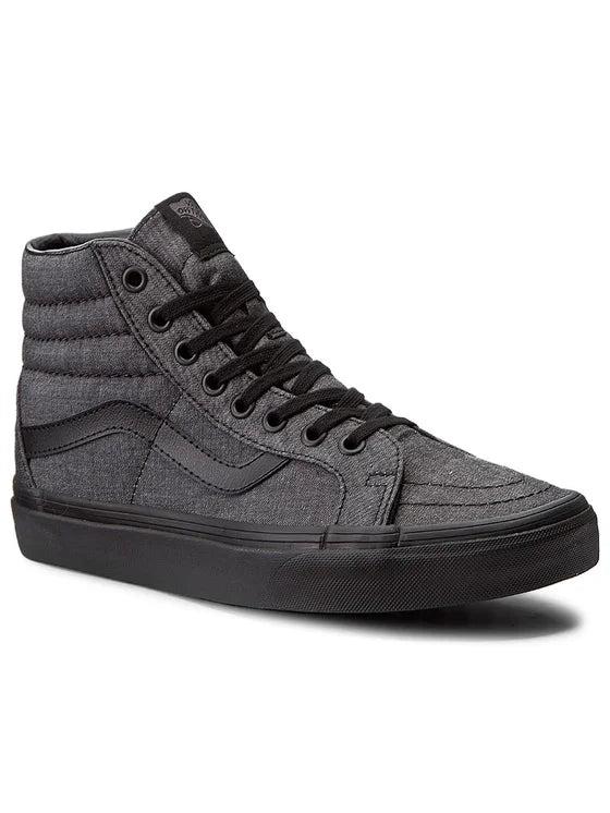 Vans SK8-HI Reissue Sneakers / Gray / Gray