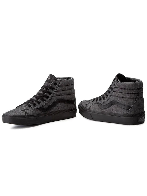 Vans SK8-HI Reissue Sneakers / Gray / Gray