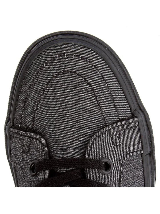 Vans SK8-HI Reissue Sneakers / Gray / Gray