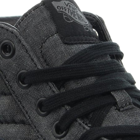 Vans SK8-HI Reissue Sneakers / Gray / Gray