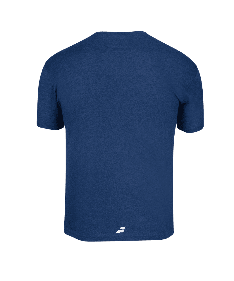 EXERCISE BABOLAT TEE BOY/Estate Blue Hthr