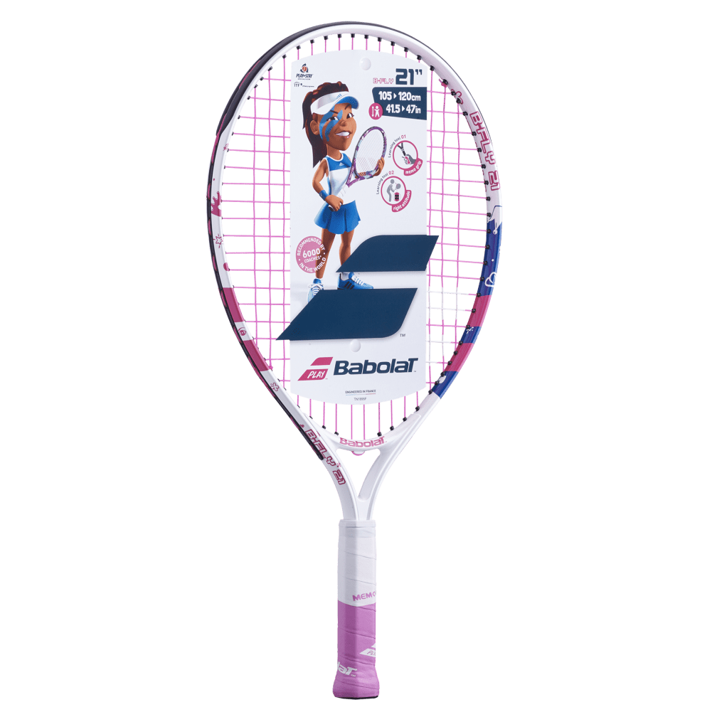 B FLY 21 JUNIOR TENNIS RACQUET