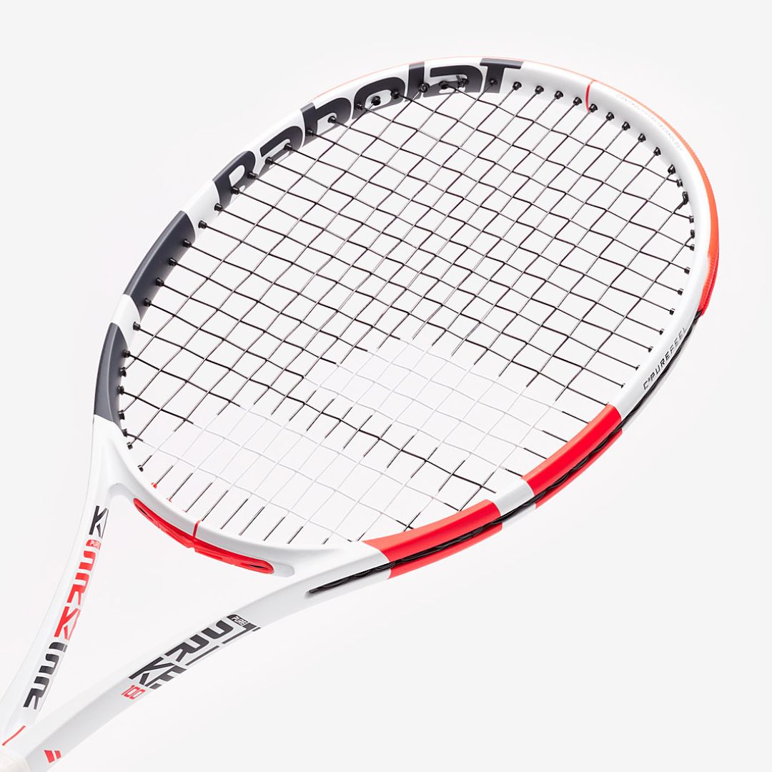 PURE STRIKE 100 U NC-white red black