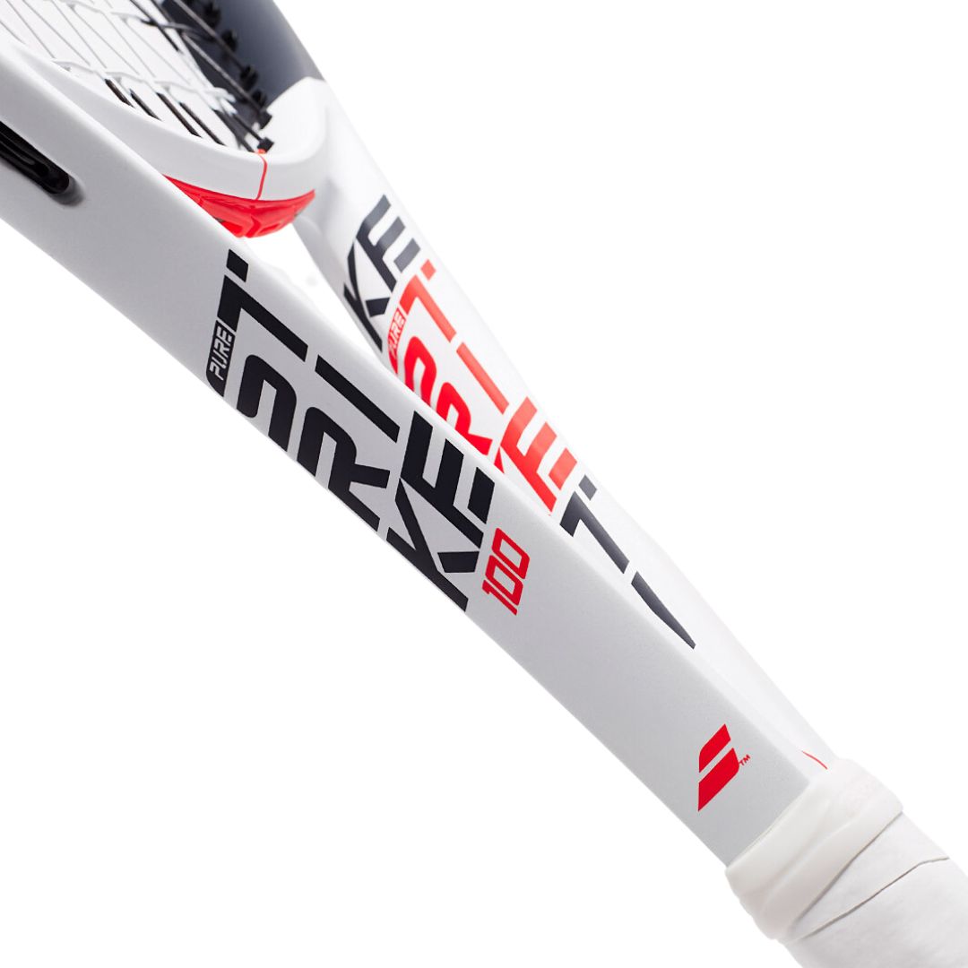 PURE STRIKE 100 U NC-white red black