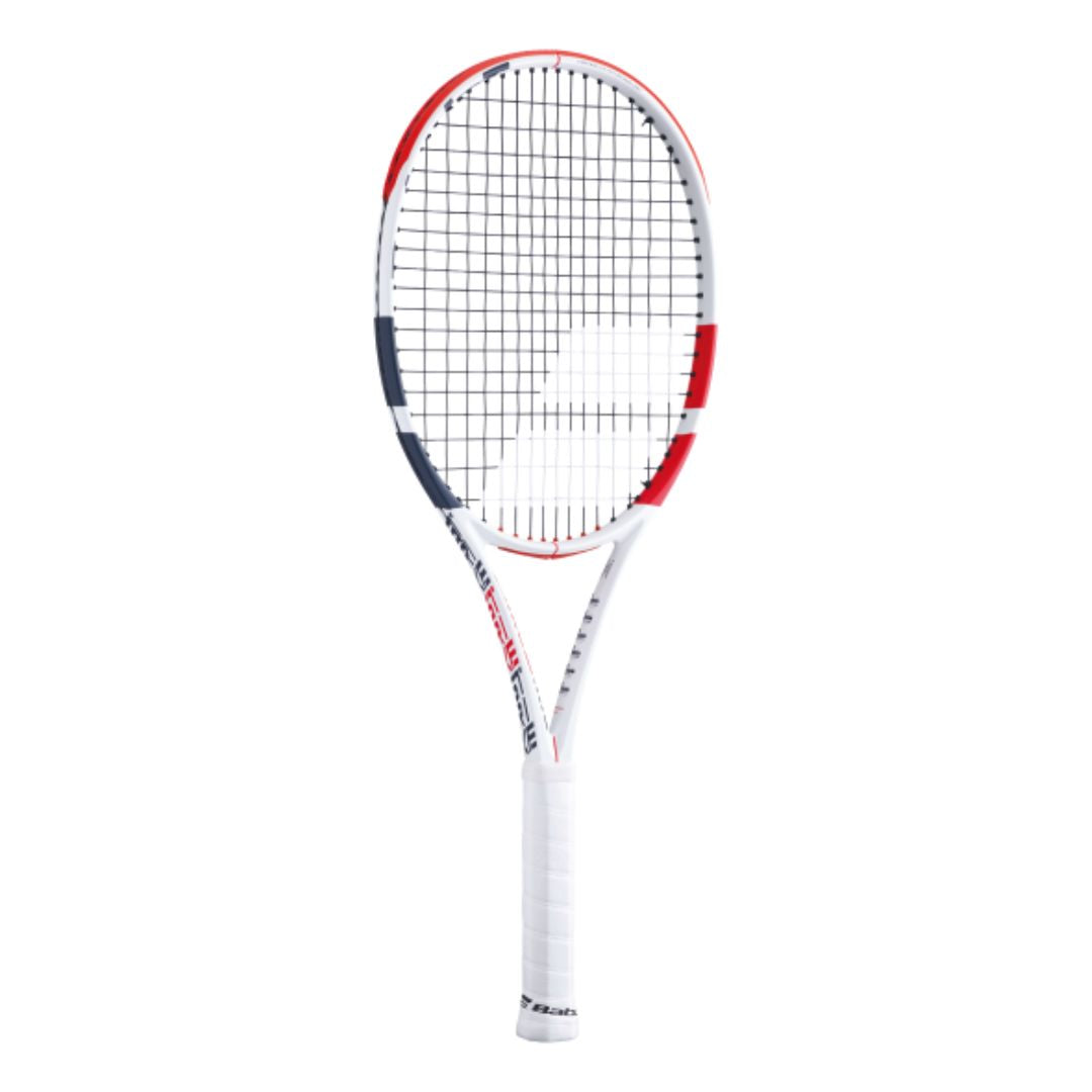 PURE STRIKE 100 U NC-white red black