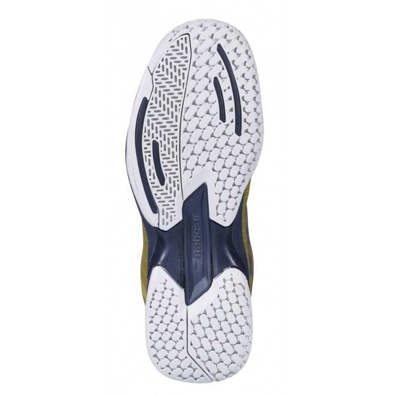 JET ALL COURT JUNIOR / Dark Yellow/Black