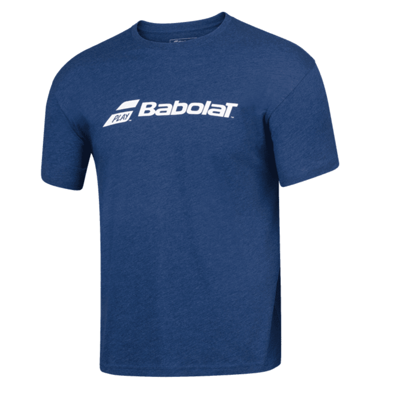EXERCISE BABOLAT TEE BOY/Estate Blue Hthr