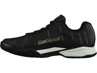 JET MACH I CLAY MEN TENNIS SHOES / Black