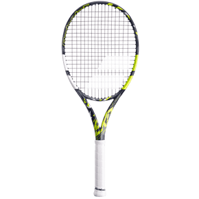 Babolat PURE AERO TEAM U NCV / gris jaune blanc