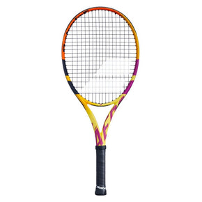 Pure Aero Rafa Jr 26 Strung Tennis Racket