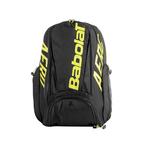 BACKPACK PURE AERO /black yellow