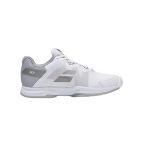 ALL COURT SFX3  WOMEN TENNIS SHOES - White/Silver