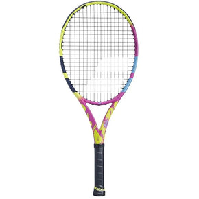 PA RAFA JR 26 S NCV TENNIS RACKET FOR JUNIOR, YELLOW&PINK