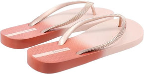 IPANEMA BLUSH AD SLIPPER/PINK/METALIC PINK