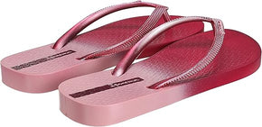 IPANEMA BLUSH FEM/RED/METALLIC RED