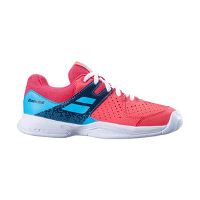 PULSION ALL COURT JR / Pink/Sky Blue