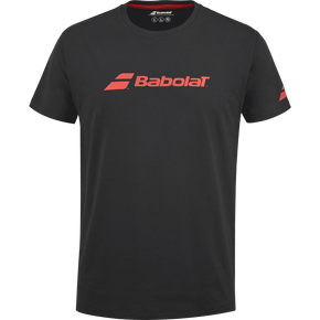 Exercise Babolat Tee Men/Black