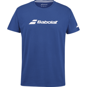 Exercise Babolat Tee Men/Dark blue