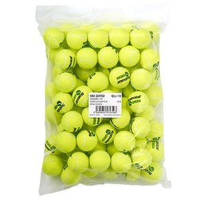 GREEN BAG X72 / YELLOW CH Tennis balls (Pack, 72)