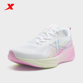 XTEP UltraFast 6.0 -Women's Running Shoes Classic White/Orchid Purple110004-15