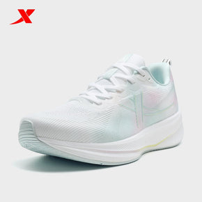 XTEP UltraFast 6.0 -Women's Running Shoes Classic White/Moonstone Blue/Turbid Purple110004-16