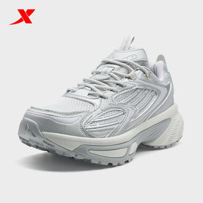 XTEP Women's Outdoor Shoes Silver 170004-10