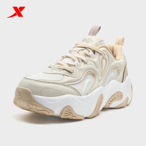 XTEP Petal 3.0 Women's Casual Shoes White Tea/Canvas White 320008-19