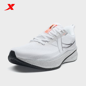 XTEP 360X 2.0 Lite -Men's Running Shoes Classic White/Silver110002-2