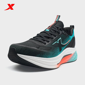 XTEP Shadow Engine 3.0 Men's Running Shoes Black/Galaxy Blue110003-16