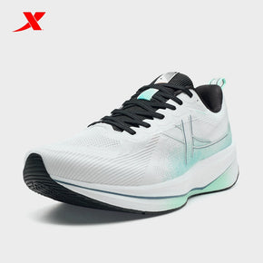 XTEP UltraFast 6.0 -Men's Running Shoes Classic White/Blue110005-2