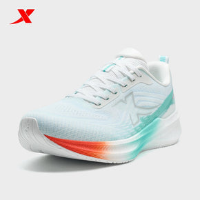 XTEP Shadow Drive 3.0 Men's Running Shoes Classic White/Blue110012-7