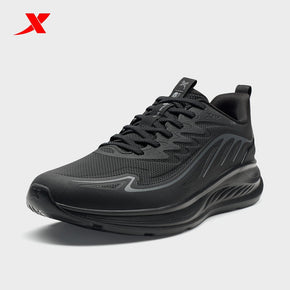 XTEP Men's Running Shoes Black110081-4
