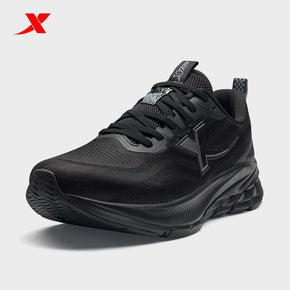 XTEP Men's Running Shoes Black110084-4