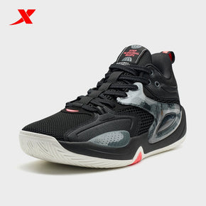XTEP Men's basketball Shoes Black210007-4