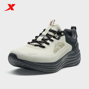 XTEP t Men's Outdoor Shoes Grey/Carbon Blk170001-9