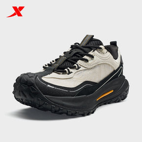 XTEP FlyStone 2.0v2 Men's Outdoor Shoes Alabaster/Black170012-7