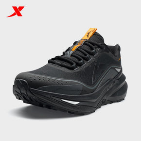 XTEP Trailfinder Lightweight Men's Outdoor Shoes Black170018-3