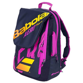 Babolat Pure Aero Rafa Backpack/Black/Orange