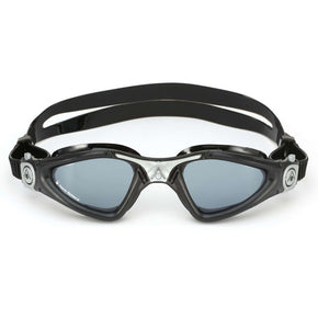 KAYENNE - SWIM GOGGLES - Smoke / Black