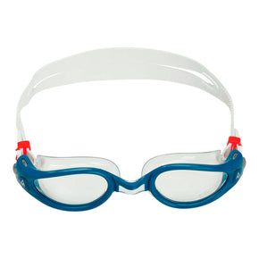 KAIMAN EXO - SWIM GOGGLES -Clear - Petrol / Transparent