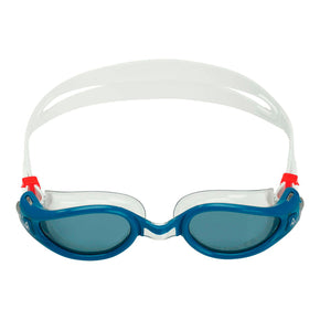 KAIMAN EXO - SWIM GOGGLES - Smoke - Petrol / Transparent